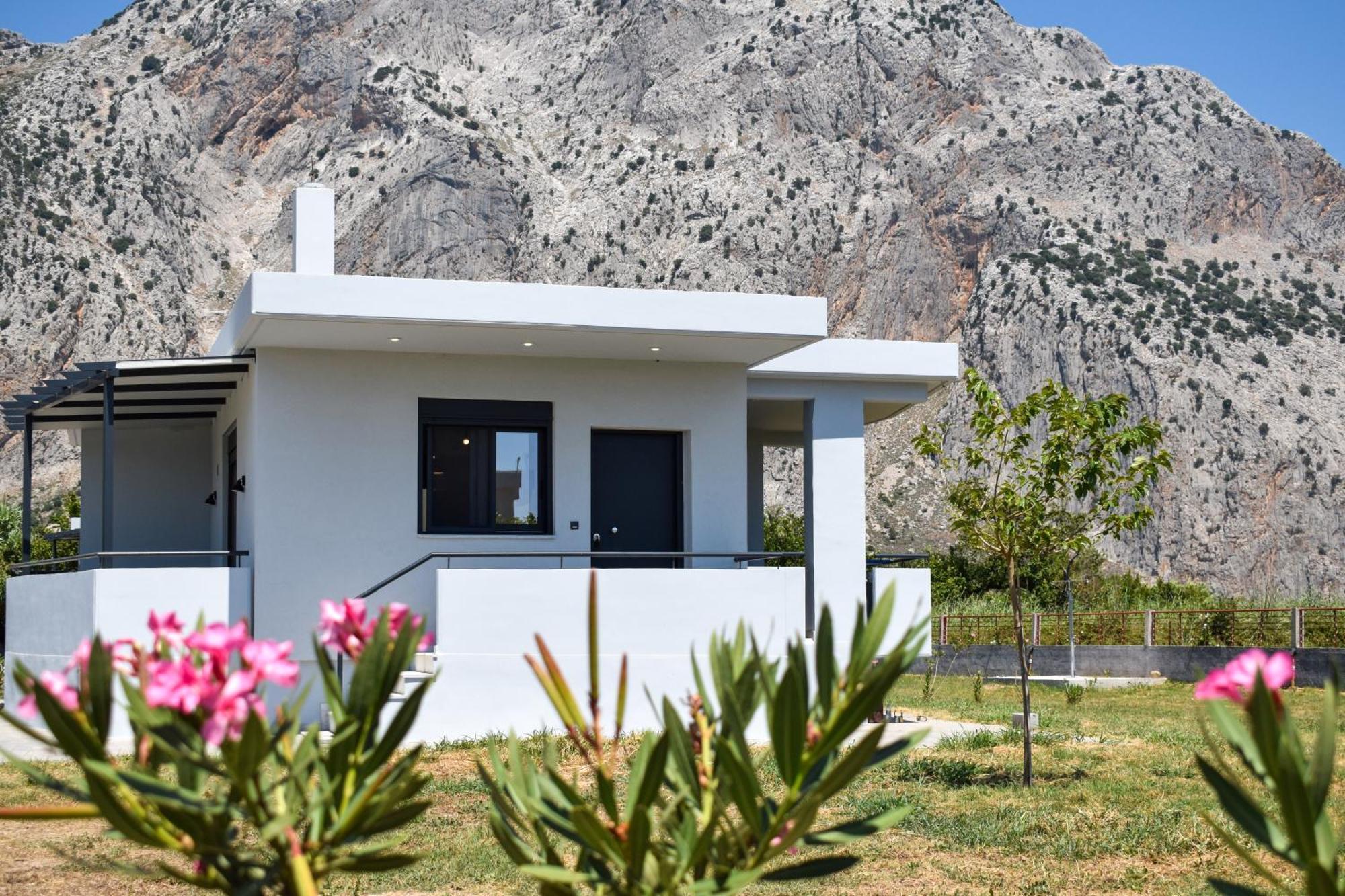 Alexandra'S Place Galatas  Luaran gambar