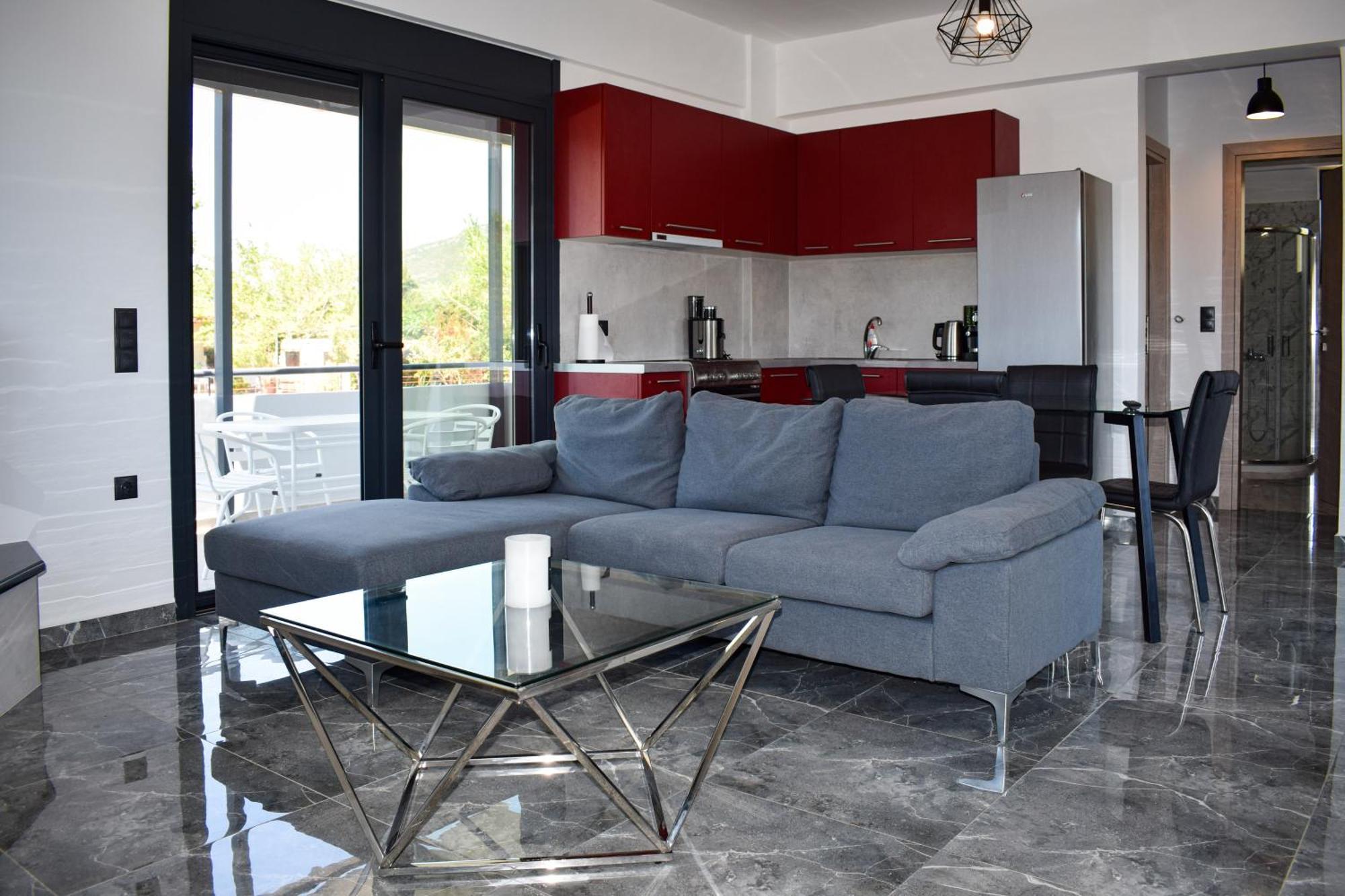 Alexandra'S Place Galatas  Luaran gambar