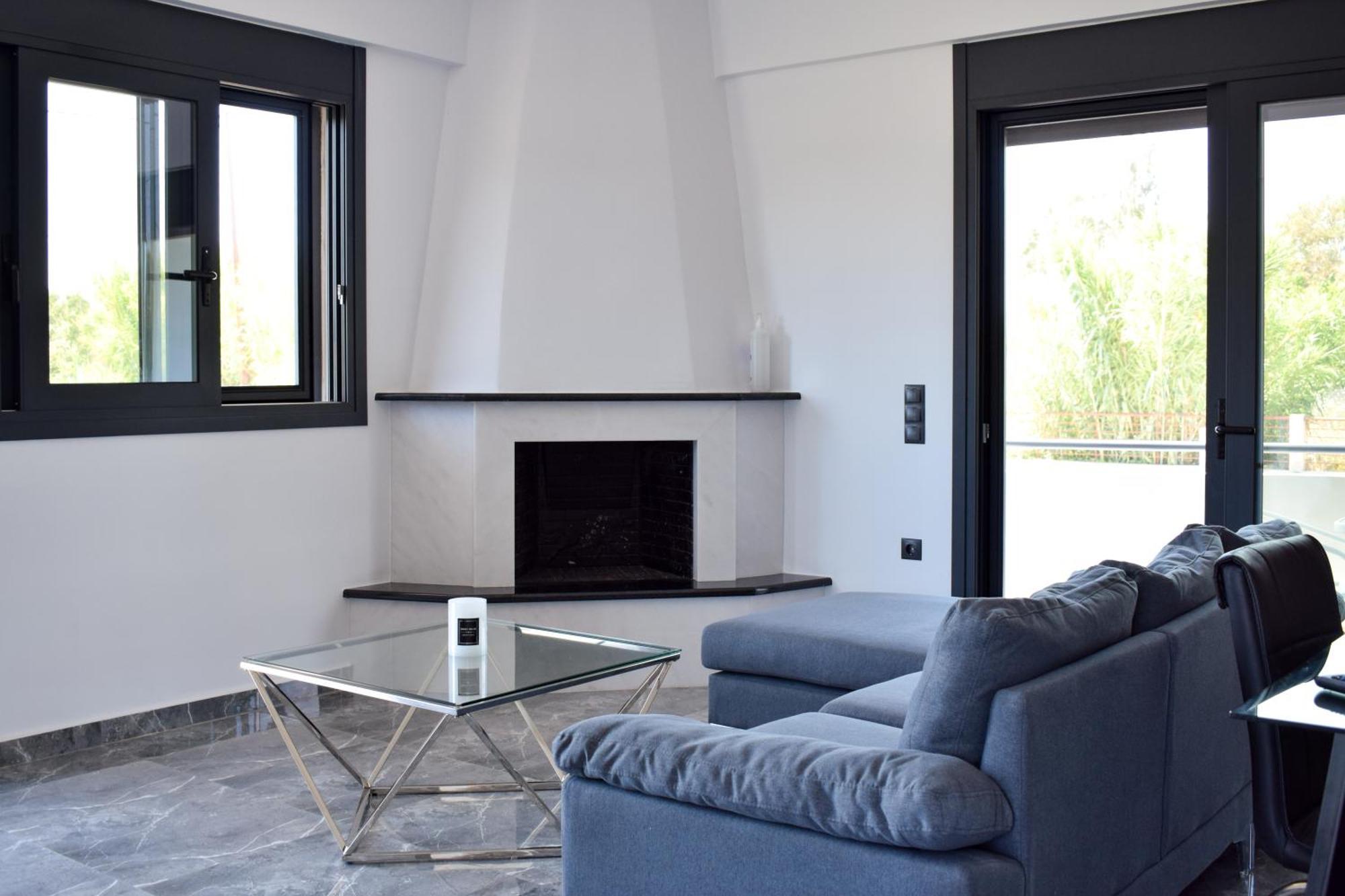 Alexandra'S Place Galatas  Luaran gambar