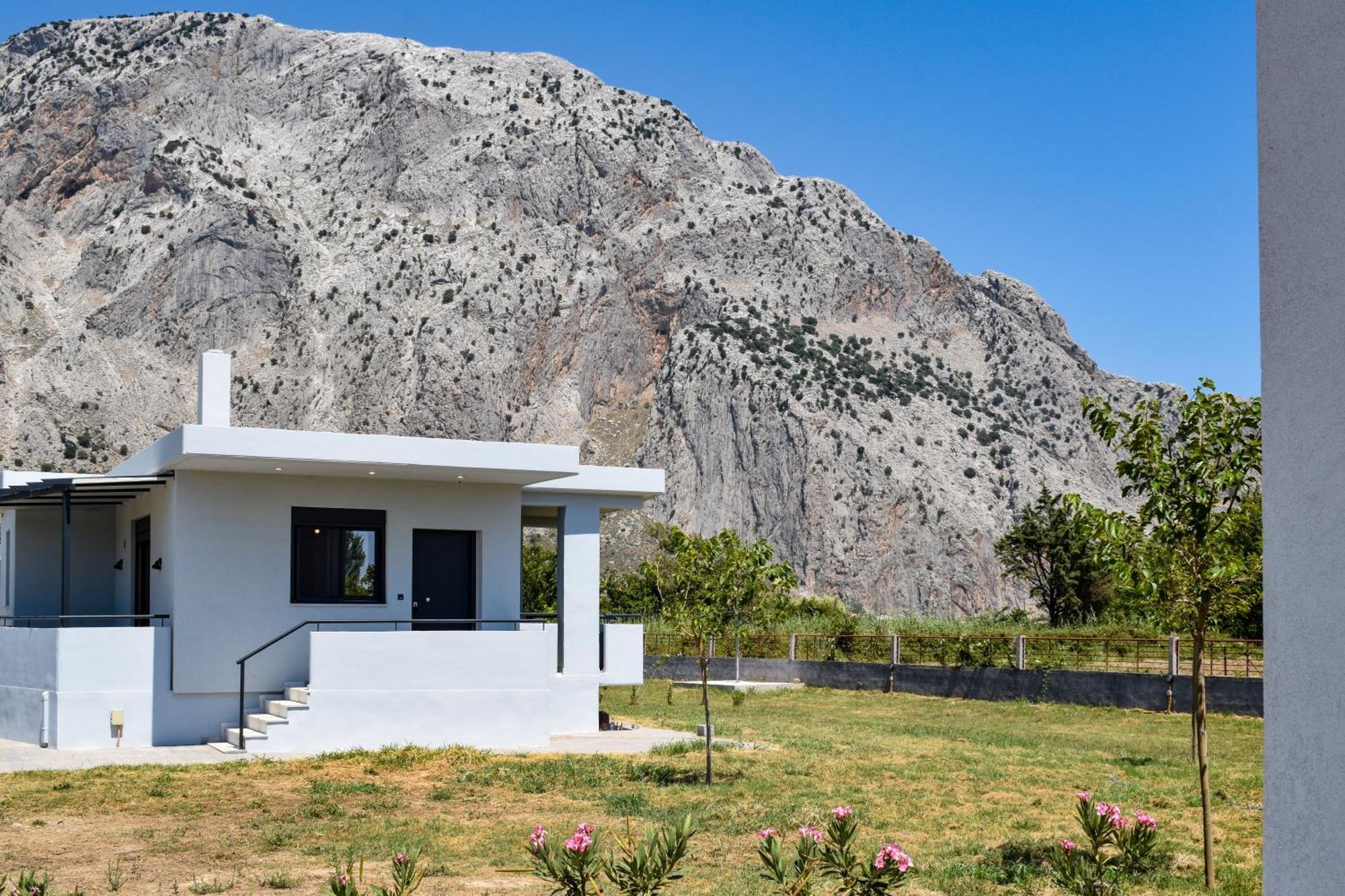 Alexandra'S Place Galatas  Luaran gambar