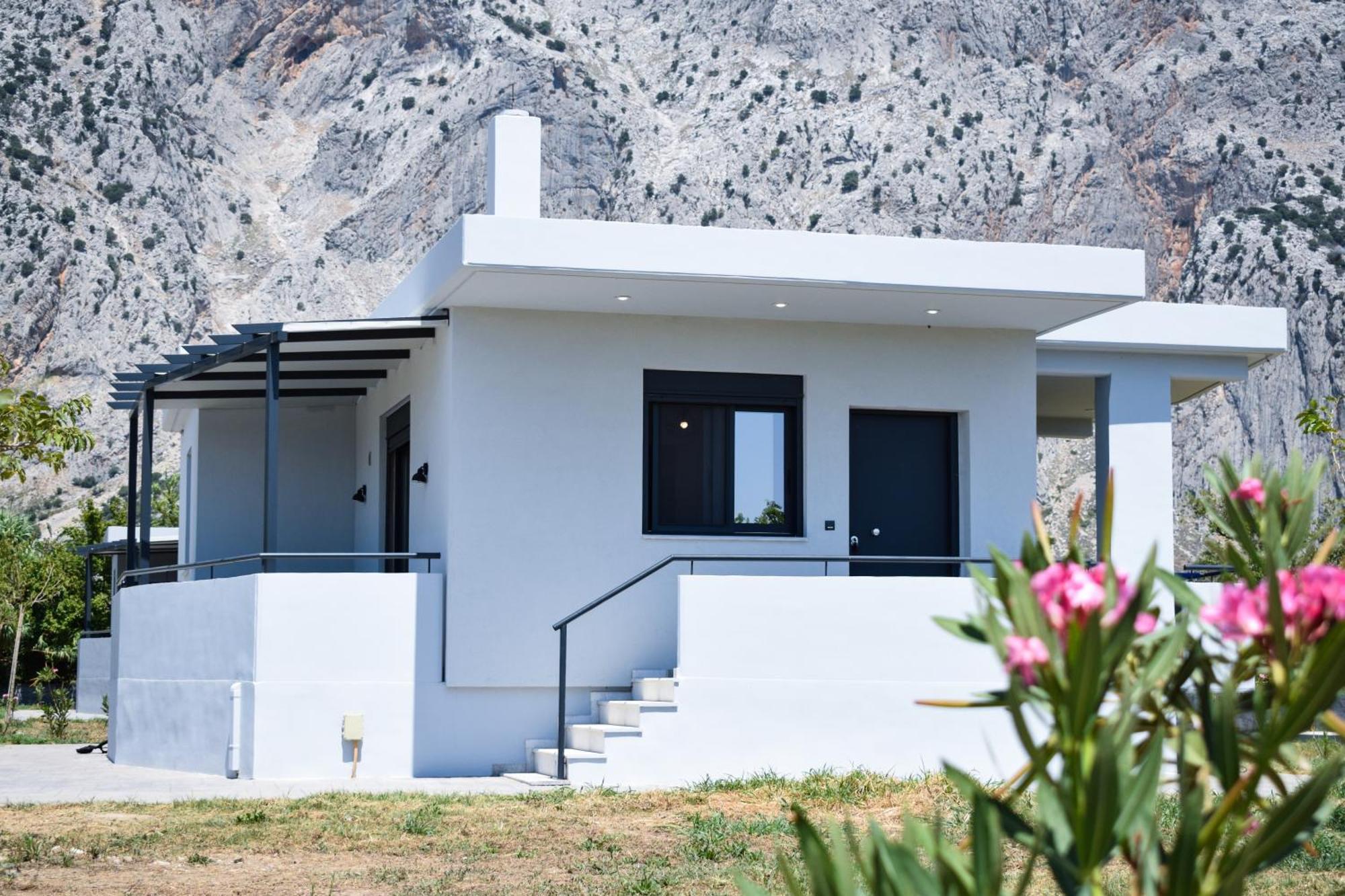 Alexandra'S Place Galatas  Luaran gambar